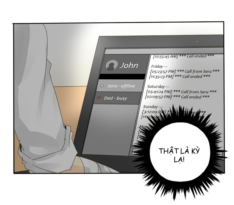 Thế Giới Không Hoàn Hảo Chapter 34 - 35
