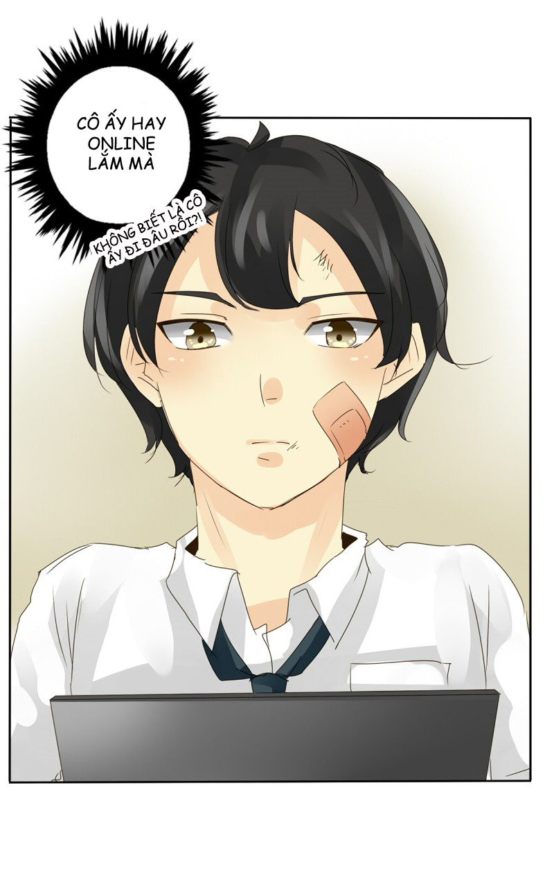 Thế Giới Không Hoàn Hảo Chapter 34 - 36