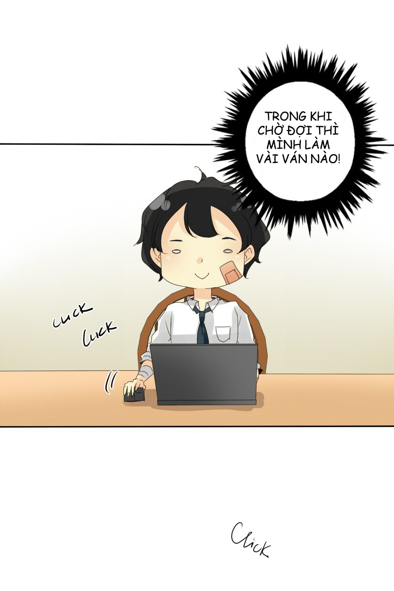 Thế Giới Không Hoàn Hảo Chapter 34 - 37