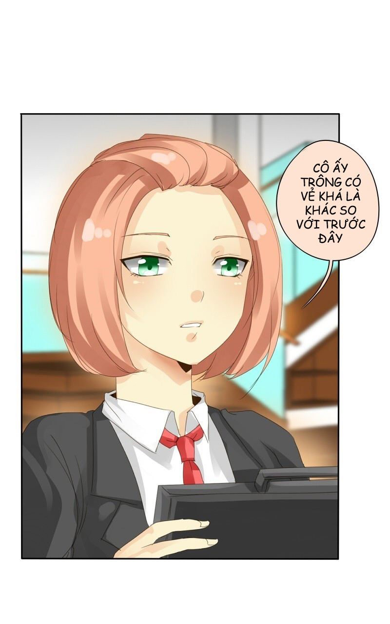 Thế Giới Không Hoàn Hảo Chapter 34 - 5