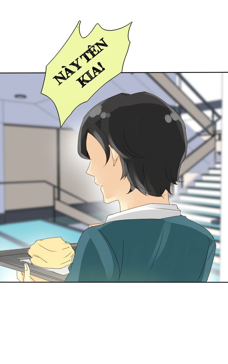 Thế Giới Không Hoàn Hảo Chapter 34 - 47