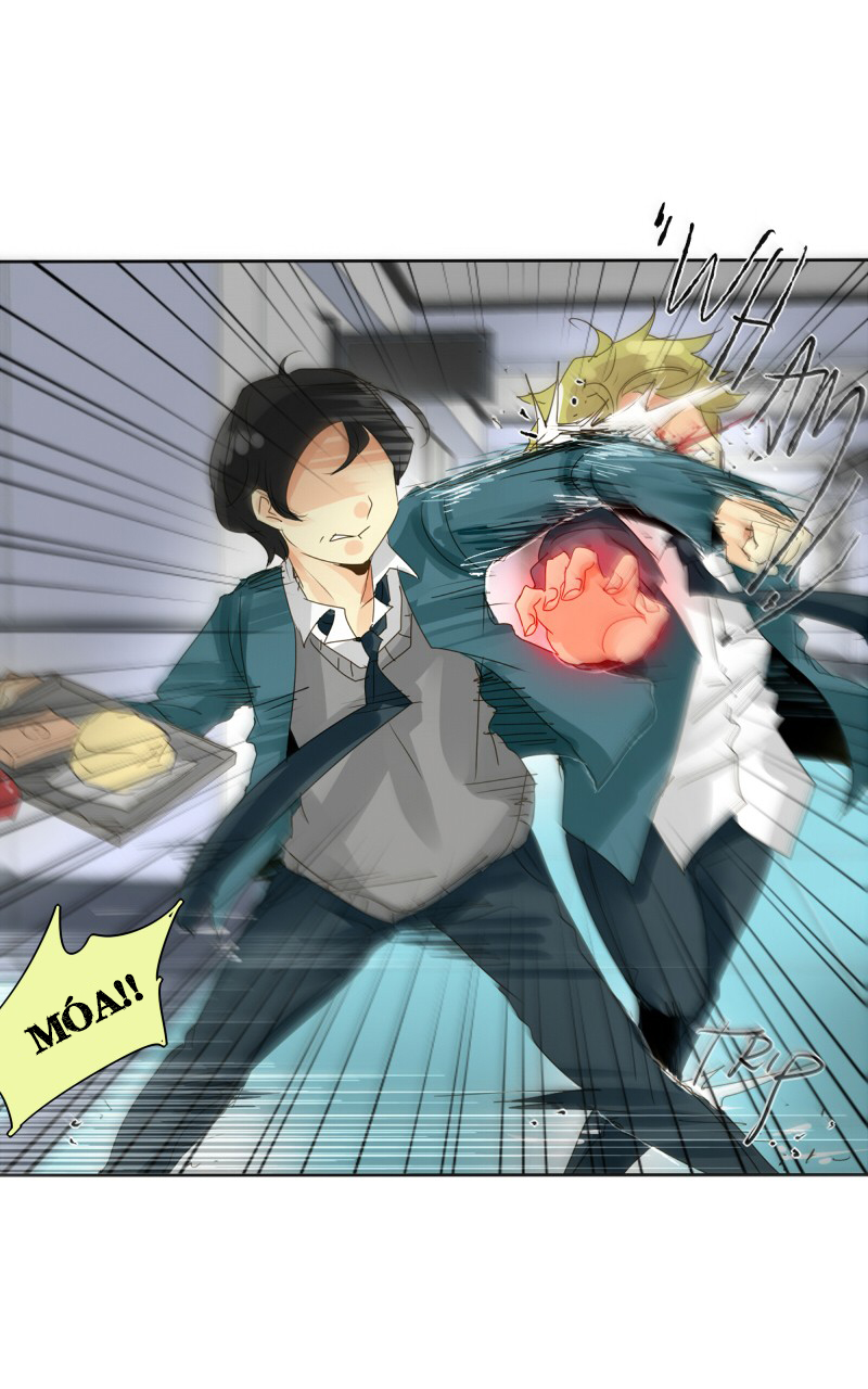 Thế Giới Không Hoàn Hảo Chapter 34 - 49