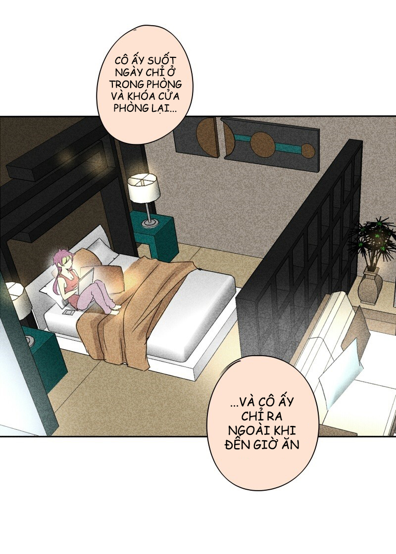 Thế Giới Không Hoàn Hảo Chapter 34 - 6