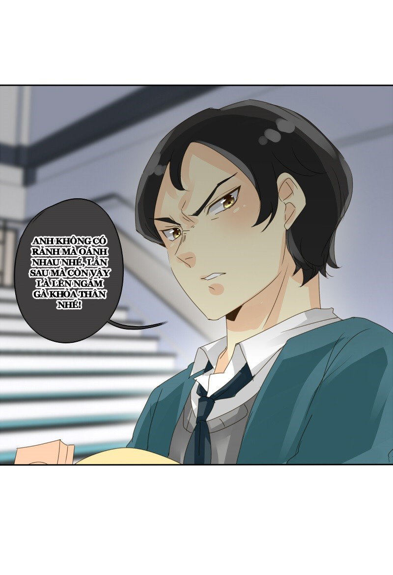 Thế Giới Không Hoàn Hảo Chapter 34 - 53