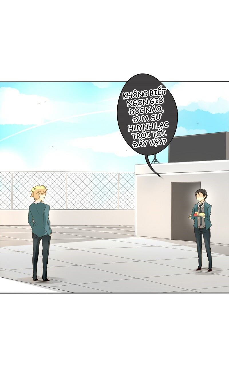 Thế Giới Không Hoàn Hảo Chapter 34 - 62