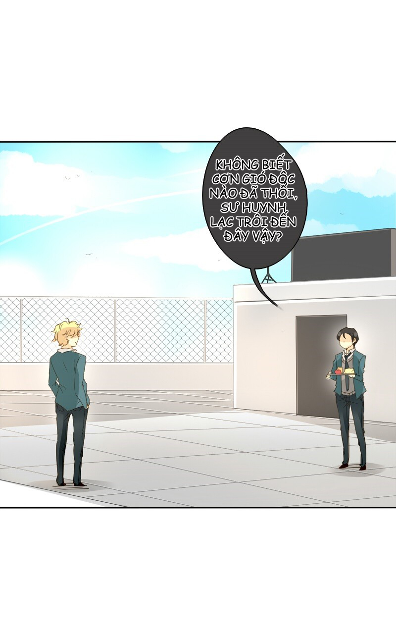 Thế Giới Không Hoàn Hảo Chapter 35 - 16