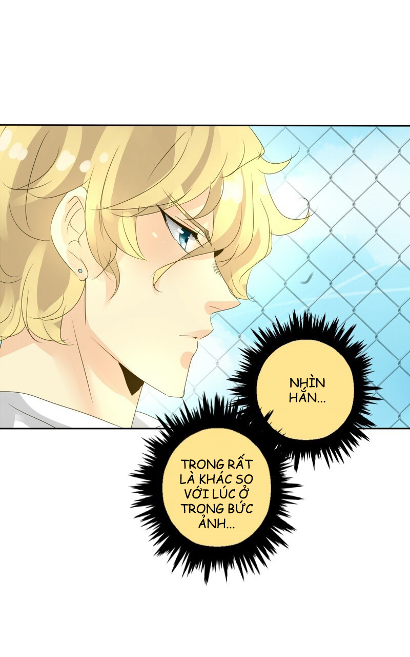 Thế Giới Không Hoàn Hảo Chapter 35 - 18