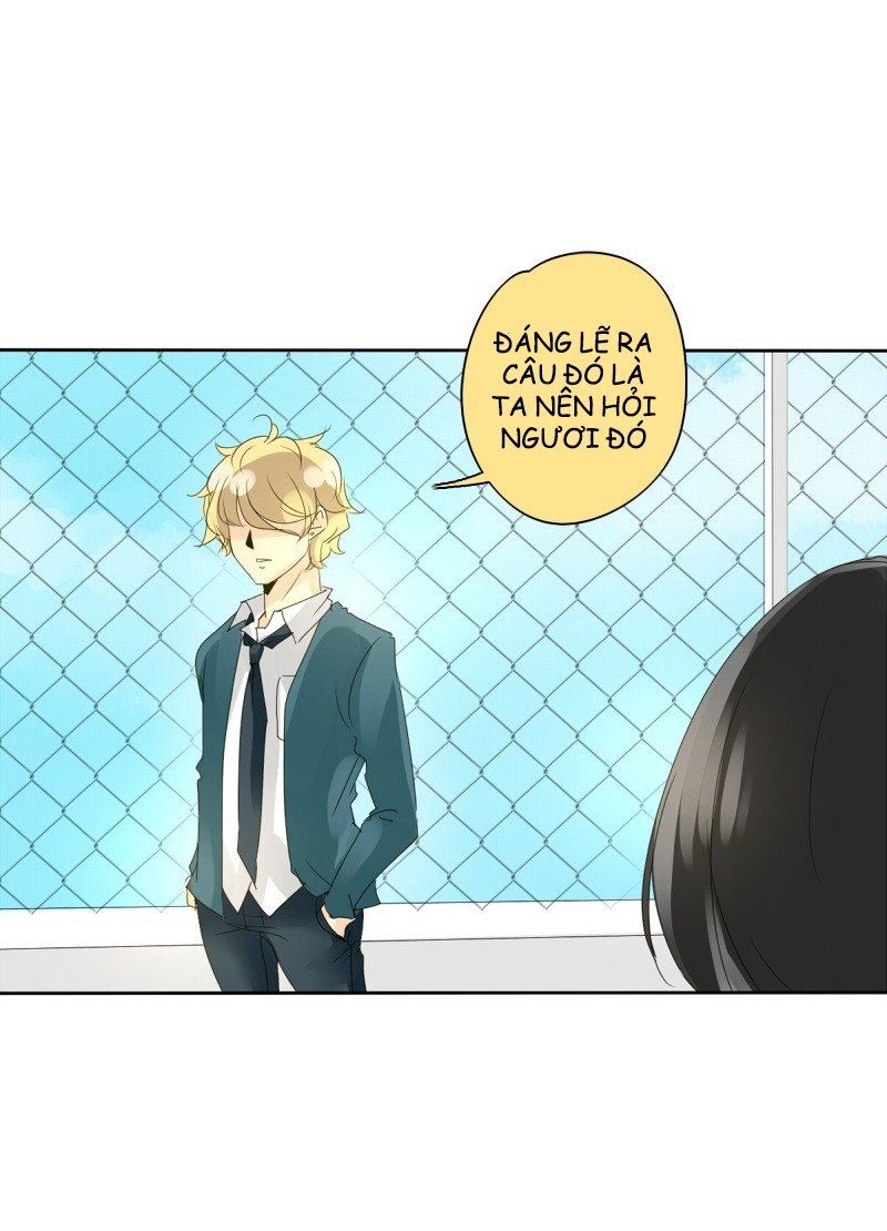 Thế Giới Không Hoàn Hảo Chapter 35 - 21