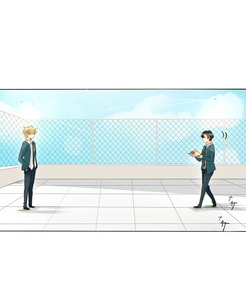 Thế Giới Không Hoàn Hảo Chapter 35 - 24