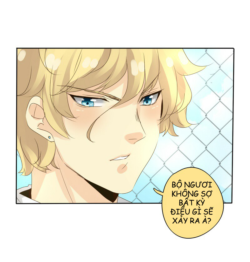 Thế Giới Không Hoàn Hảo Chapter 35 - 28