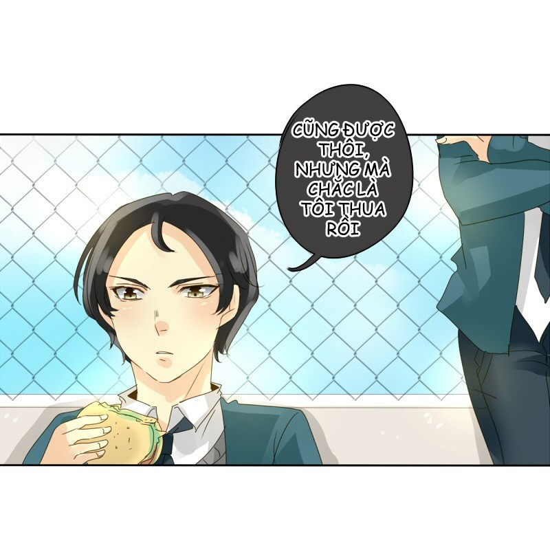 Thế Giới Không Hoàn Hảo Chapter 35 - 32