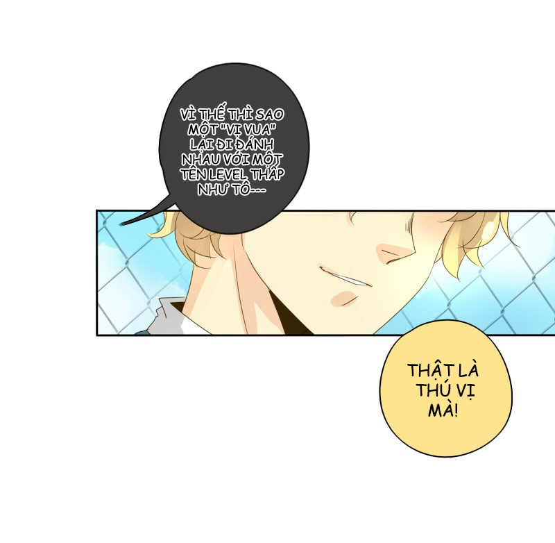 Thế Giới Không Hoàn Hảo Chapter 35 - 34