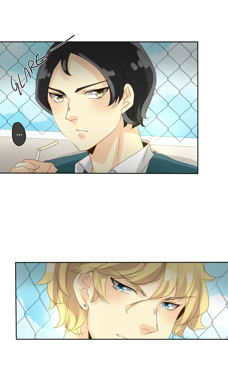 Thế Giới Không Hoàn Hảo Chapter 35 - 35