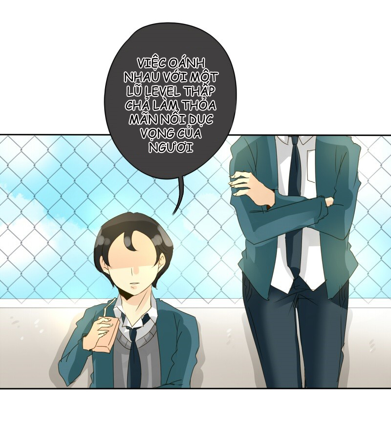 Thế Giới Không Hoàn Hảo Chapter 35 - 37