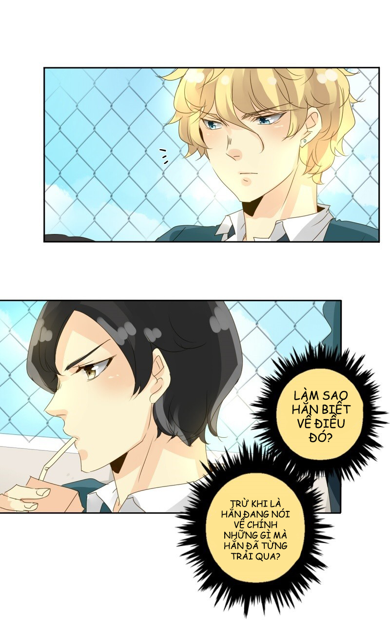 Thế Giới Không Hoàn Hảo Chapter 35 - 38