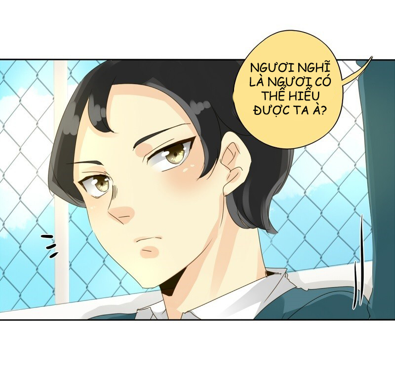 Thế Giới Không Hoàn Hảo Chapter 35 - 40