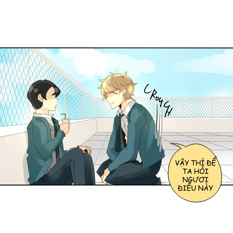 Thế Giới Không Hoàn Hảo Chapter 35 - 41