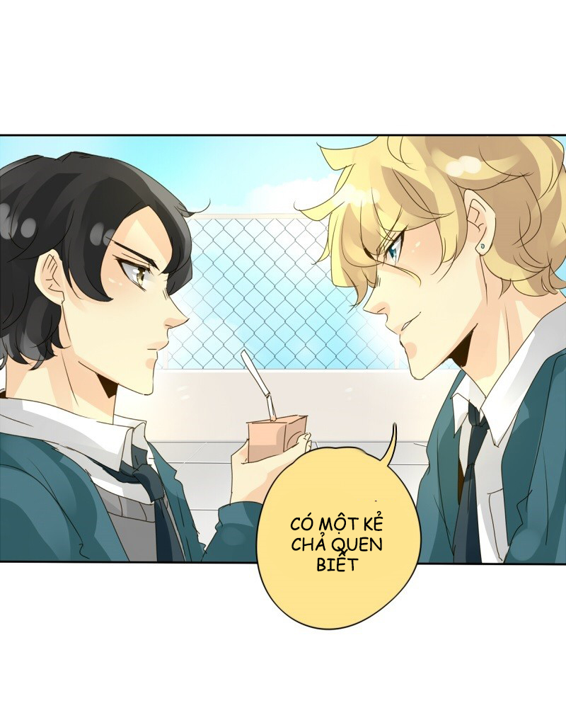 Thế Giới Không Hoàn Hảo Chapter 35 - 42