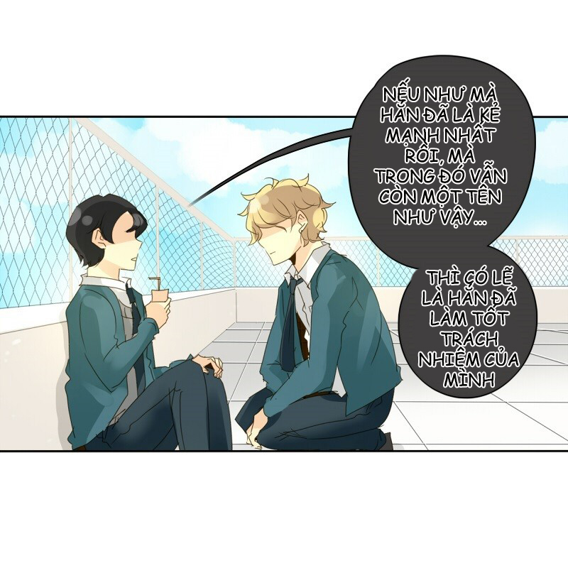 Thế Giới Không Hoàn Hảo Chapter 35 - 48