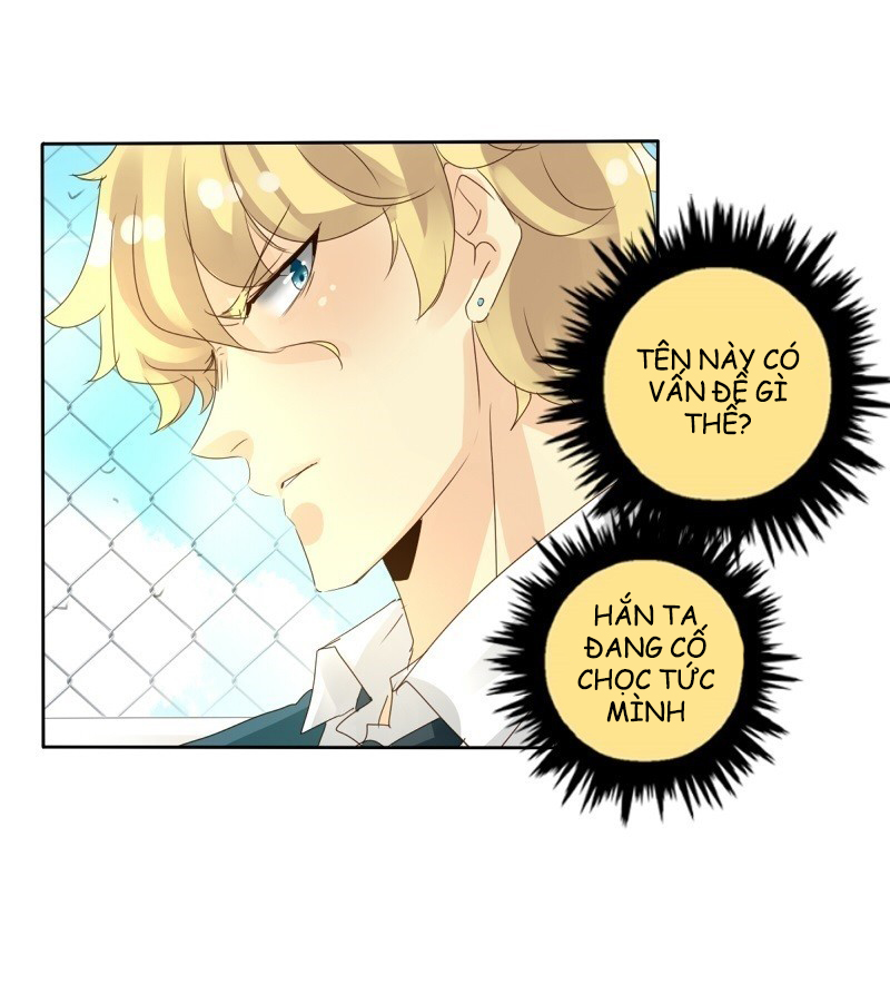 Thế Giới Không Hoàn Hảo Chapter 35 - 54