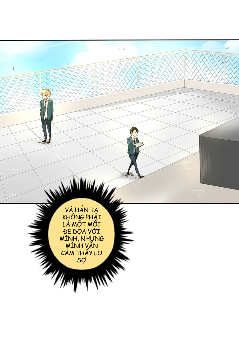 Thế Giới Không Hoàn Hảo Chapter 35 - 55