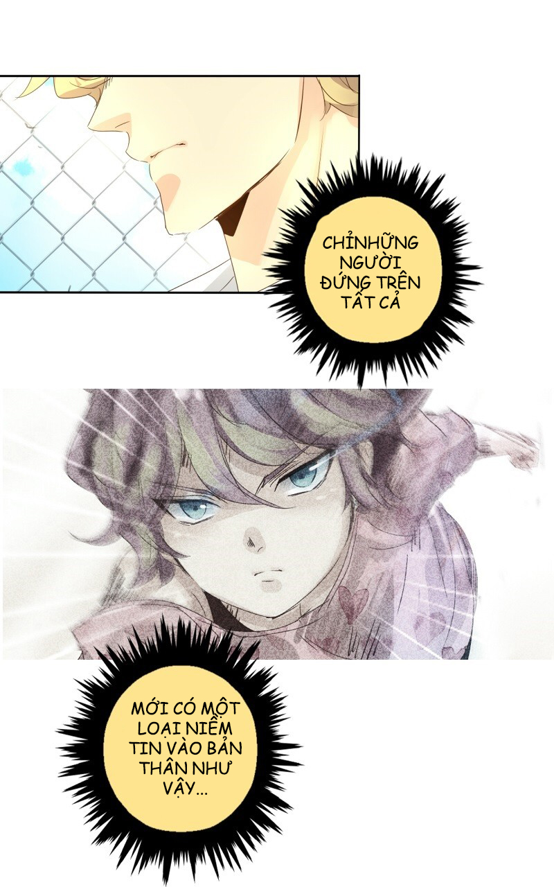 Thế Giới Không Hoàn Hảo Chapter 35 - 56