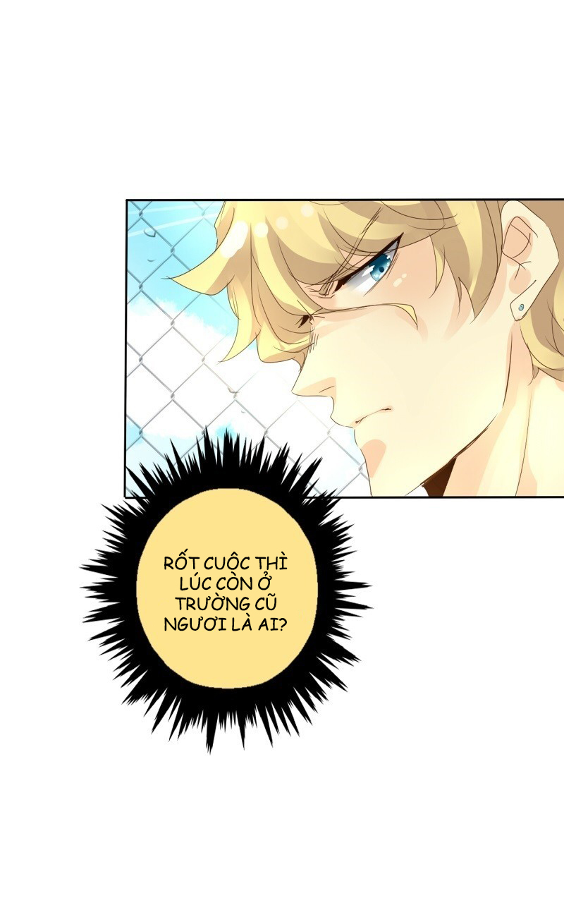 Thế Giới Không Hoàn Hảo Chapter 35 - 58