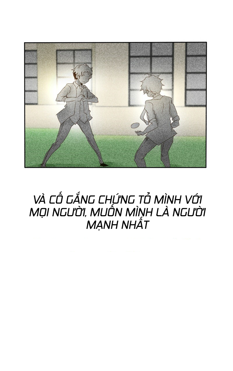 Thế Giới Không Hoàn Hảo Chapter 35 - 8