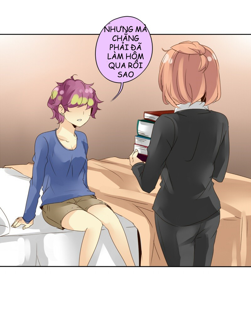 Thế Giới Không Hoàn Hảo Chapter 36 - 11