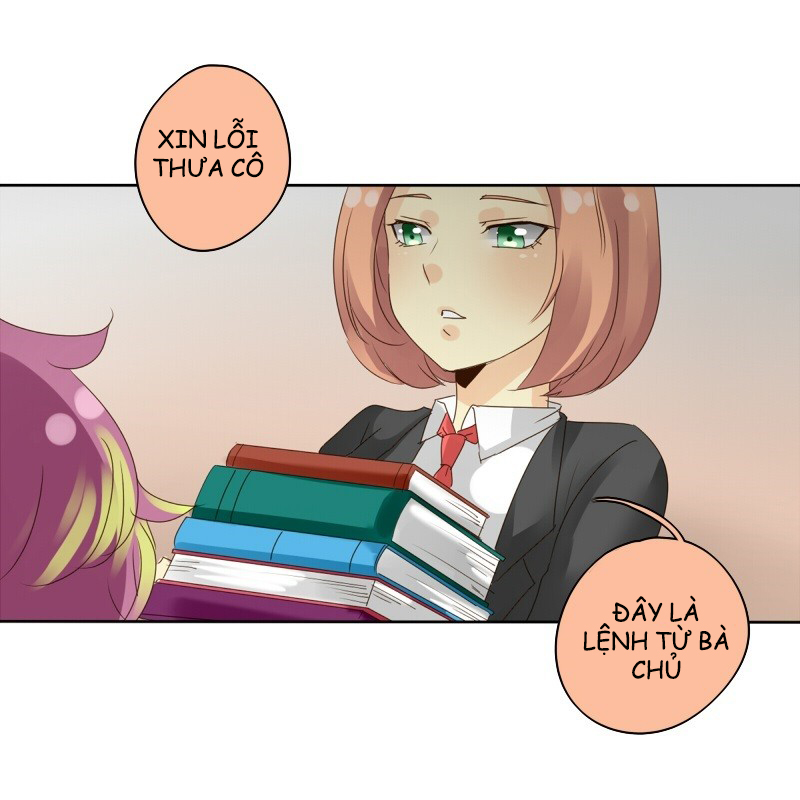 Thế Giới Không Hoàn Hảo Chapter 36 - 12