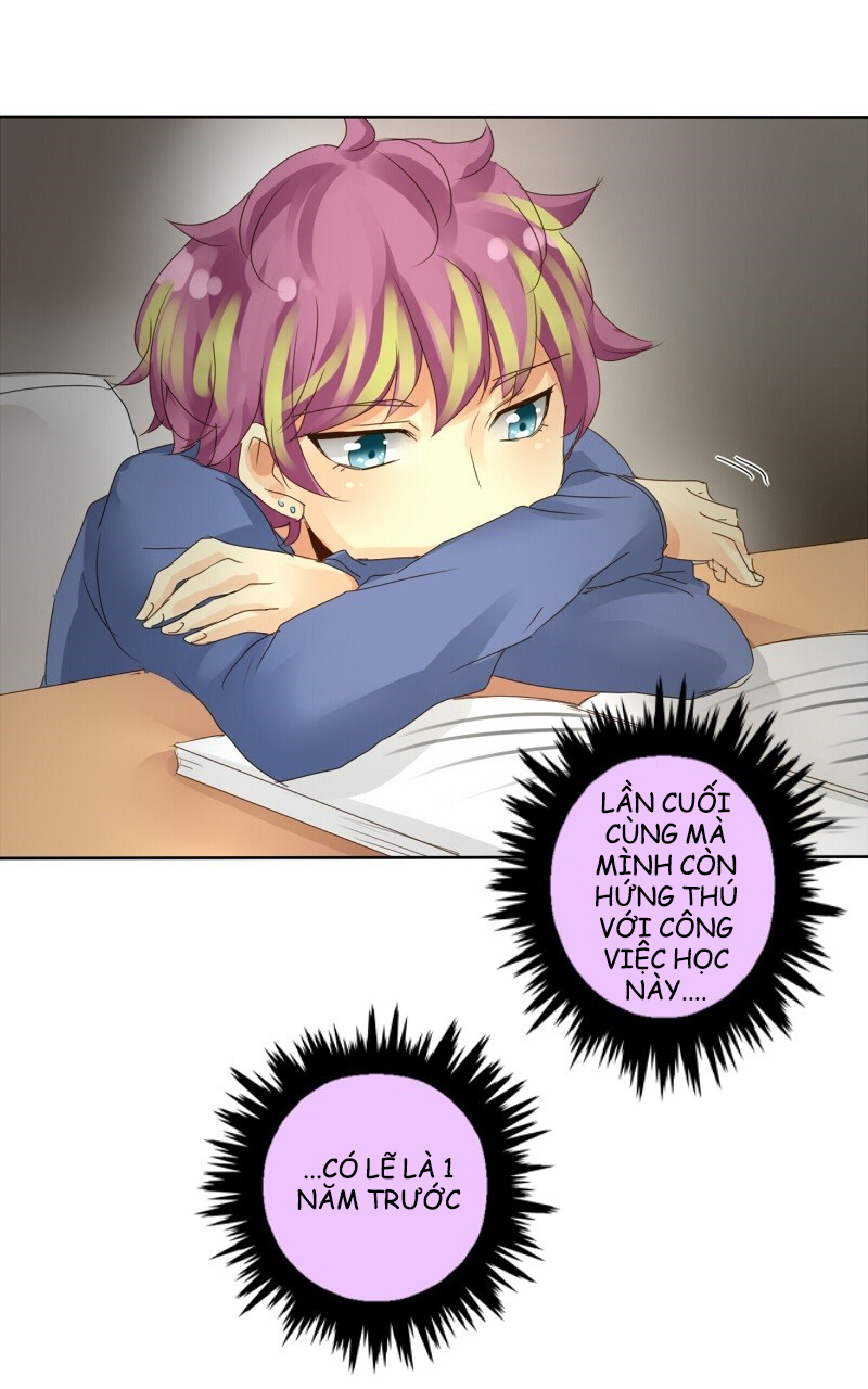 Thế Giới Không Hoàn Hảo Chapter 36 - 18