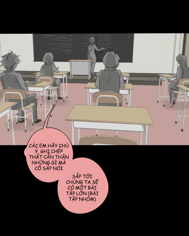 Thế Giới Không Hoàn Hảo Chapter 36 - 21