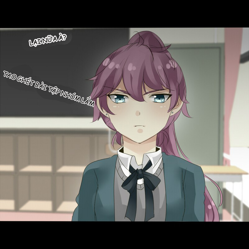 Thế Giới Không Hoàn Hảo Chapter 36 - 22