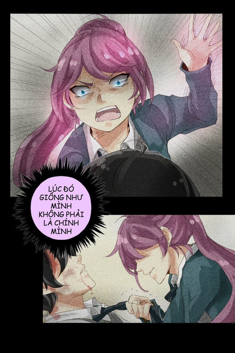 Thế Giới Không Hoàn Hảo Chapter 36 - 25
