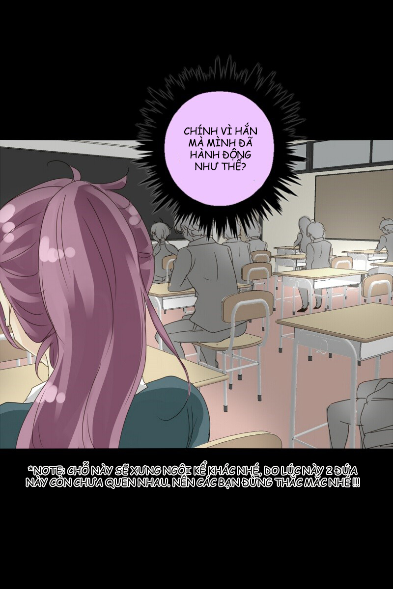 Thế Giới Không Hoàn Hảo Chapter 36 - 27