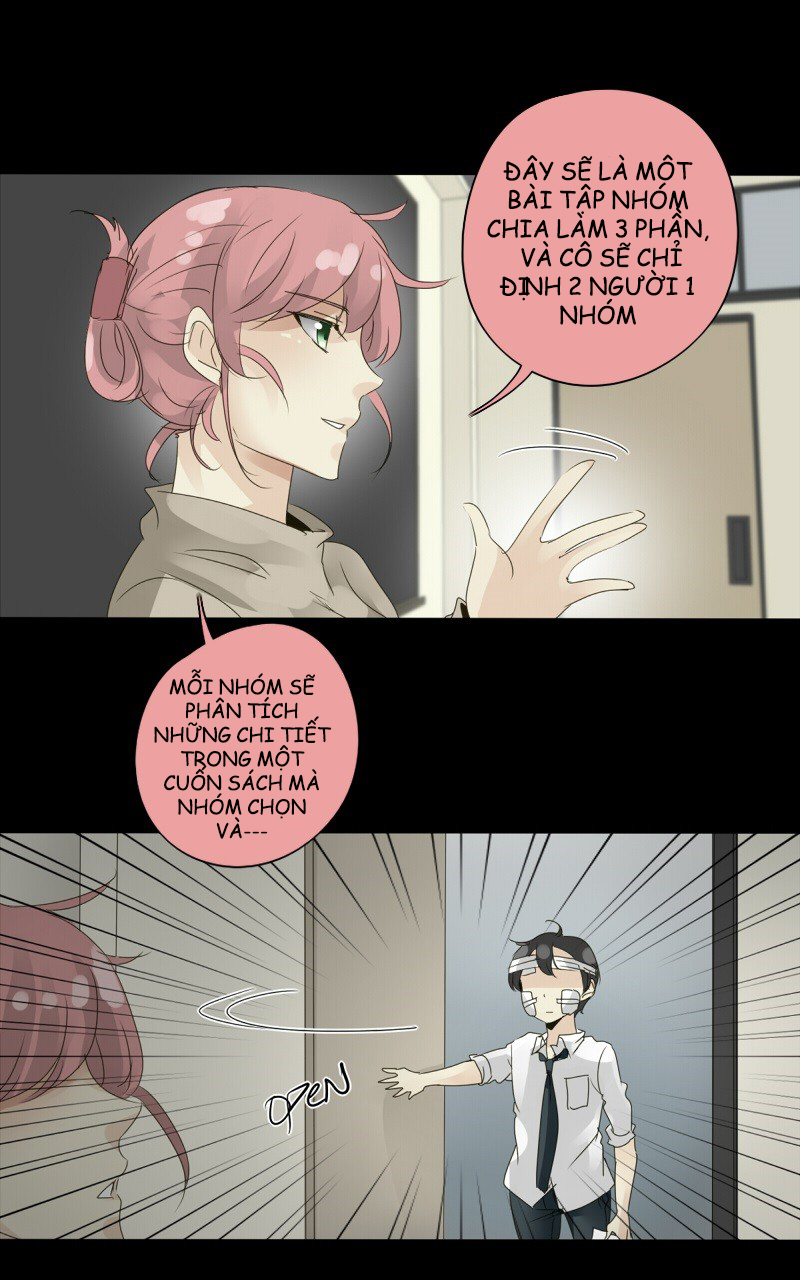 Thế Giới Không Hoàn Hảo Chapter 36 - 28