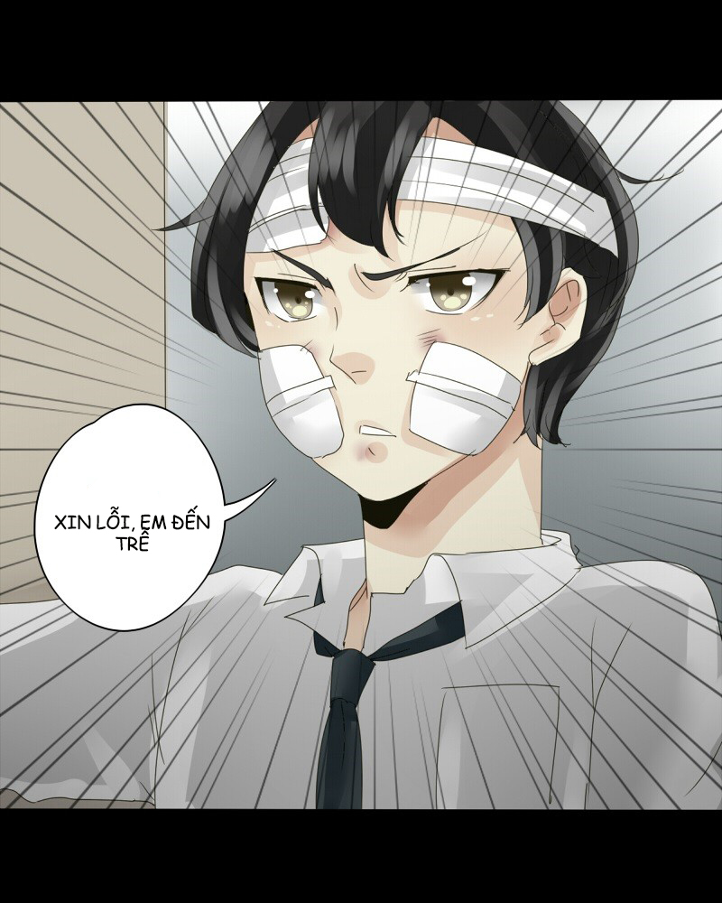 Thế Giới Không Hoàn Hảo Chapter 36 - 29