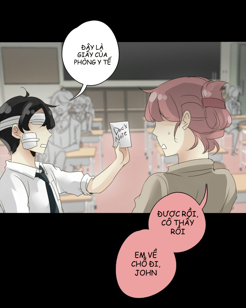 Thế Giới Không Hoàn Hảo Chapter 36 - 30