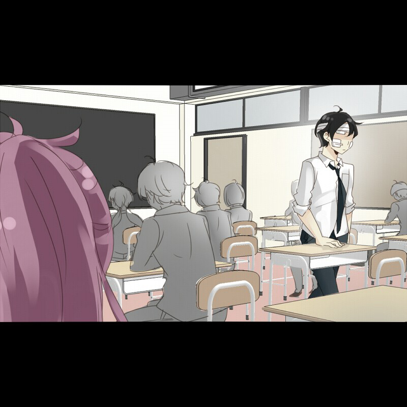 Thế Giới Không Hoàn Hảo Chapter 36 - 31