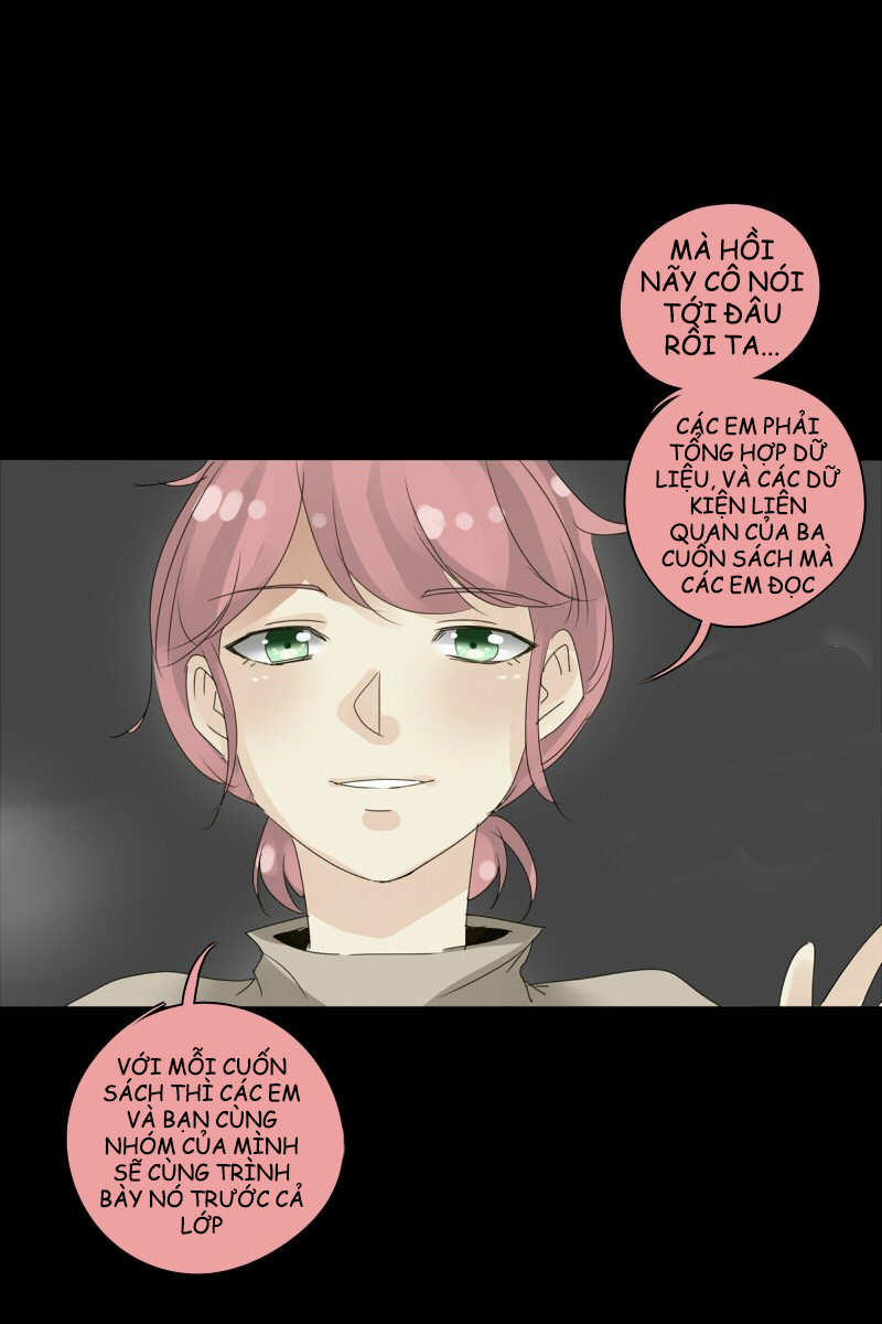 Thế Giới Không Hoàn Hảo Chapter 36 - 34