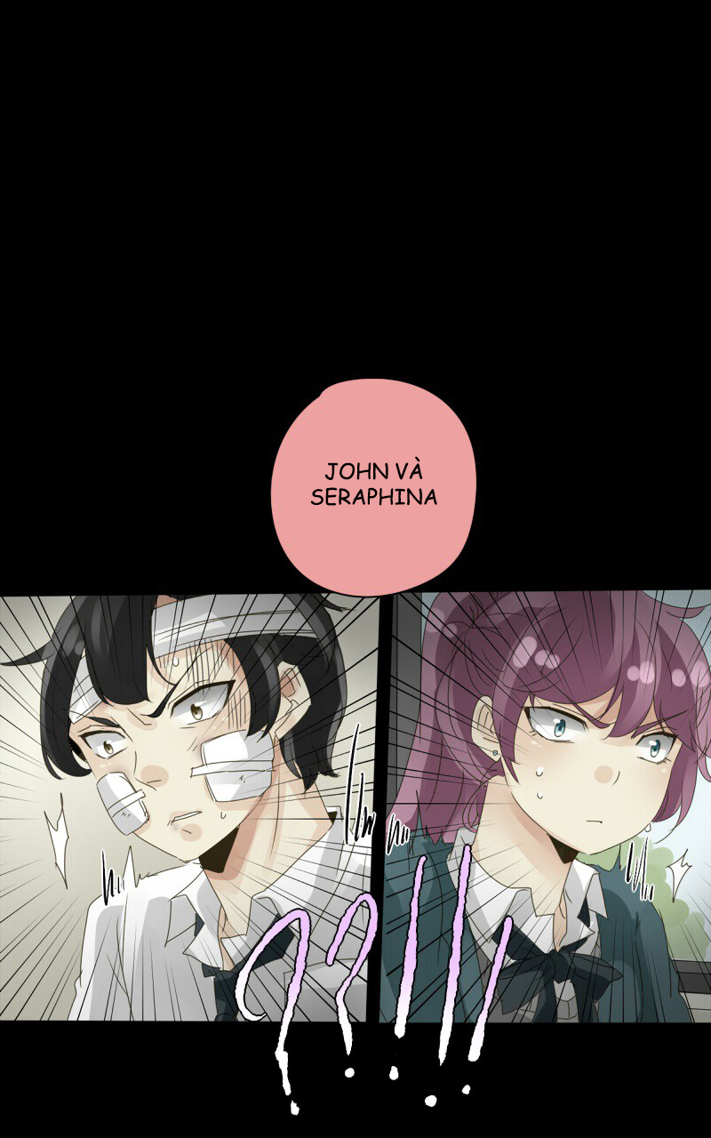 Thế Giới Không Hoàn Hảo Chapter 36 - 36