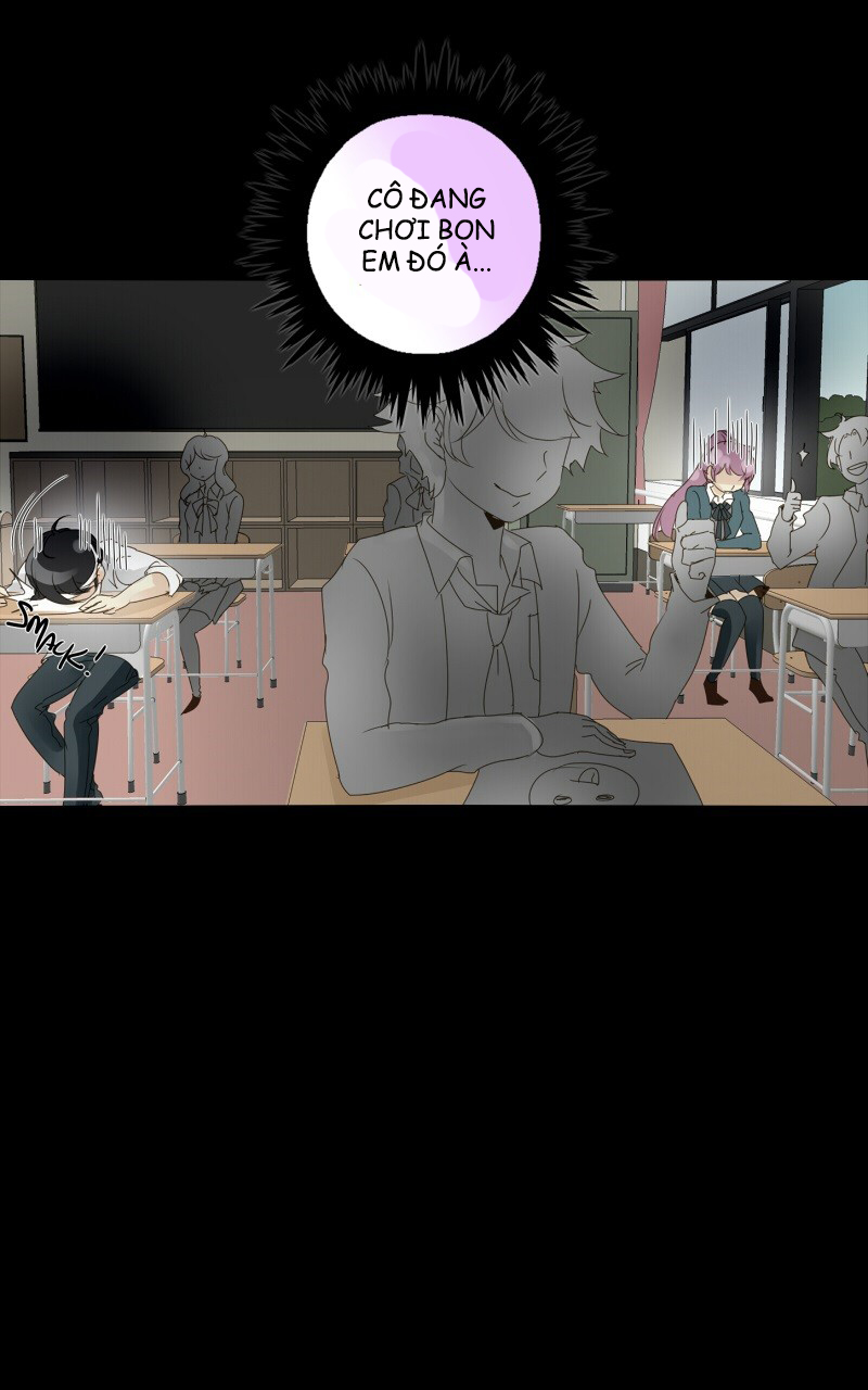 Thế Giới Không Hoàn Hảo Chapter 36 - 37