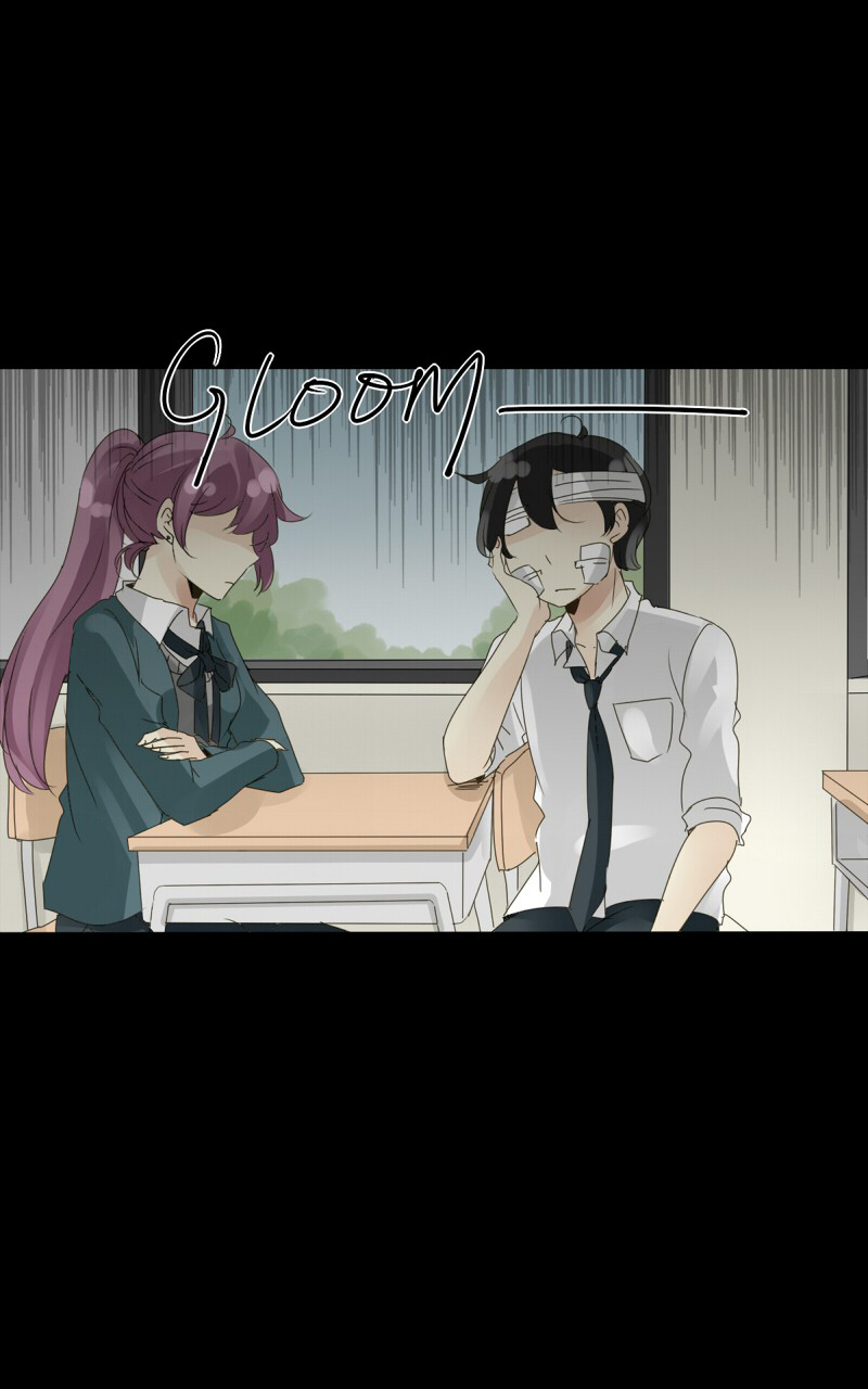 Thế Giới Không Hoàn Hảo Chapter 36 - 39