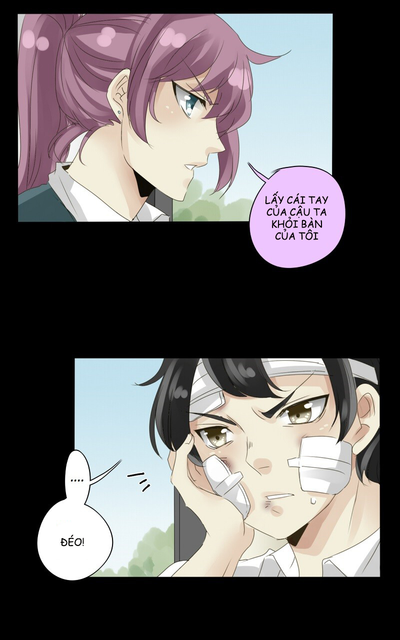 Thế Giới Không Hoàn Hảo Chapter 36 - 40