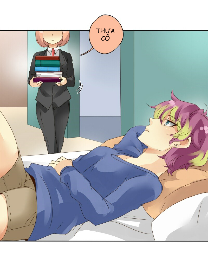 Thế Giới Không Hoàn Hảo Chapter 36 - 5