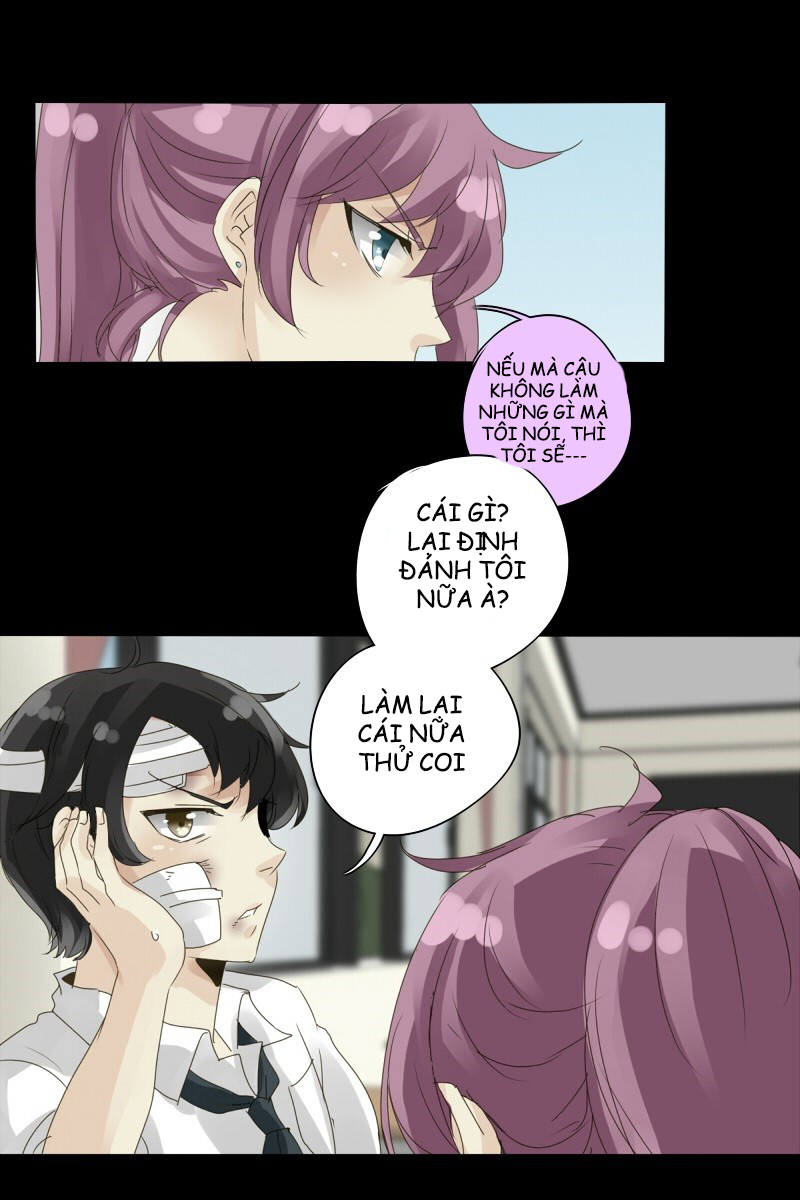 Thế Giới Không Hoàn Hảo Chapter 36 - 41