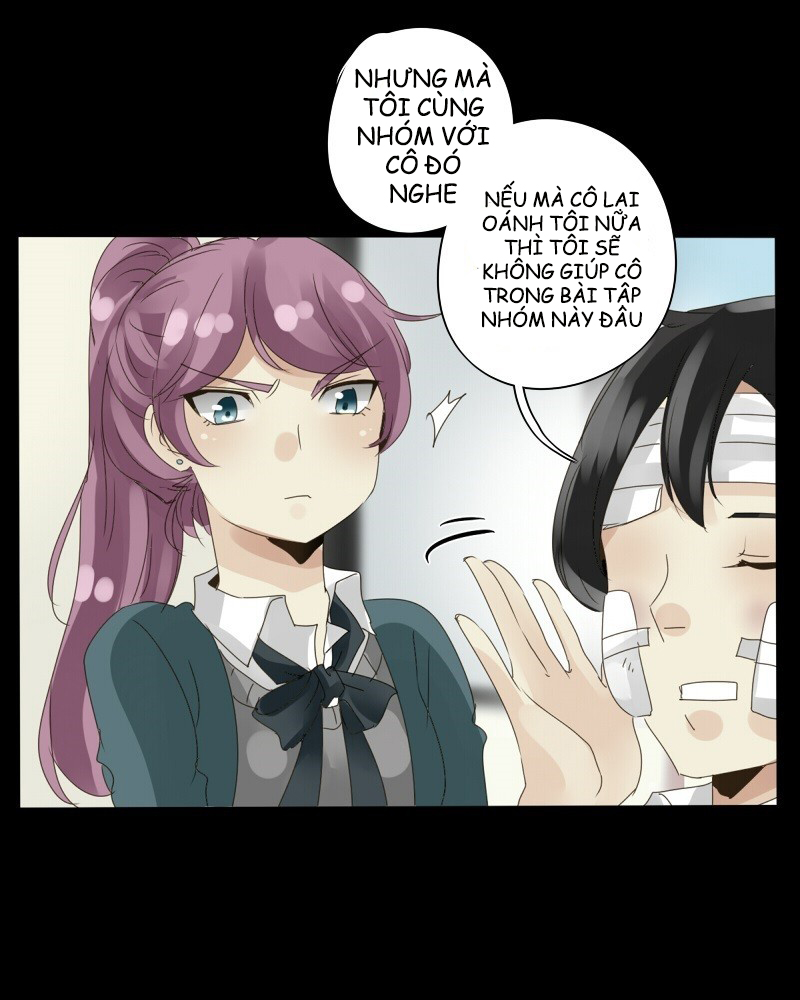 Thế Giới Không Hoàn Hảo Chapter 36 - 42