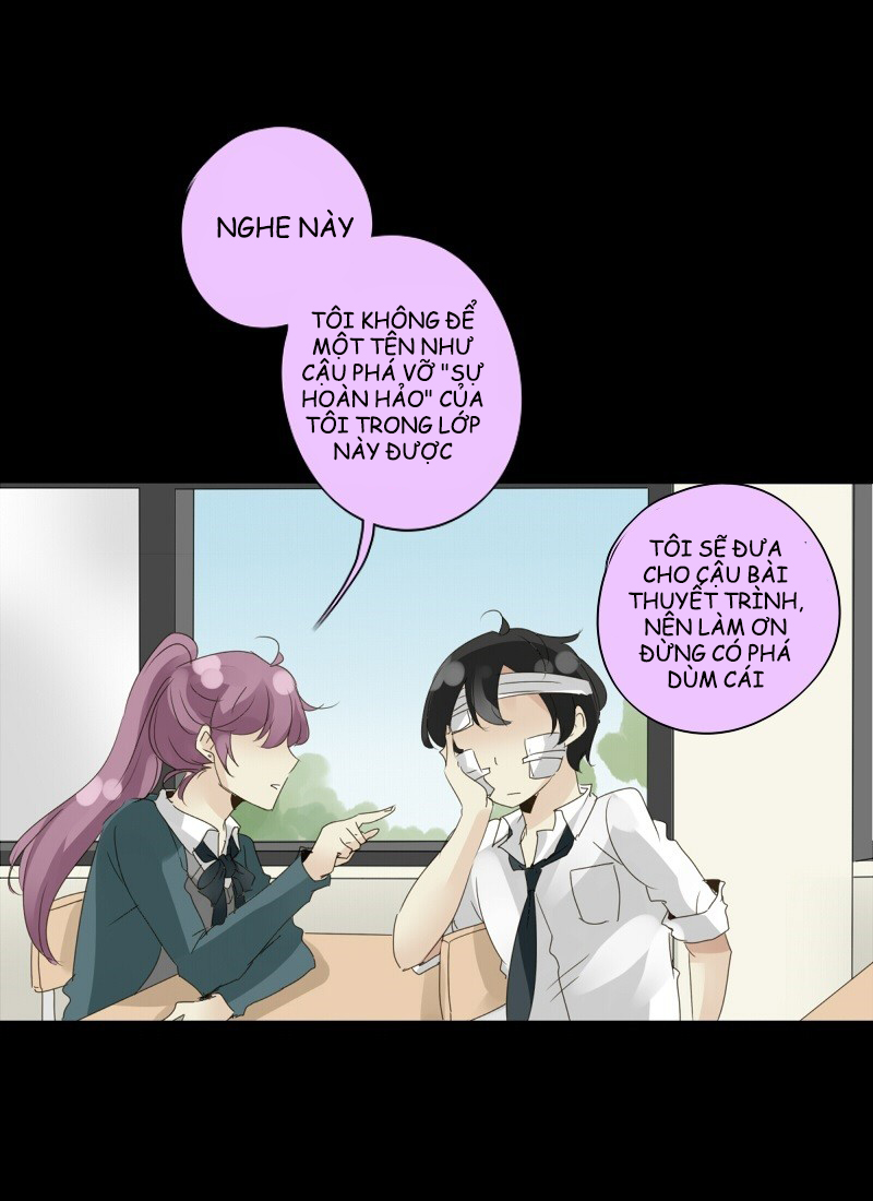 Thế Giới Không Hoàn Hảo Chapter 36 - 44