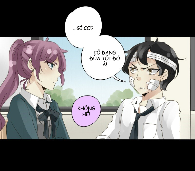 Thế Giới Không Hoàn Hảo Chapter 36 - 46