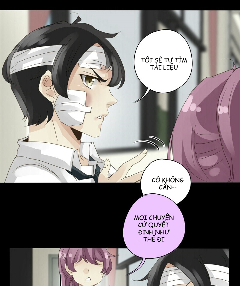 Thế Giới Không Hoàn Hảo Chapter 36 - 47